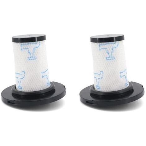 Lot de 2 filtres Hepa pour Rowenta X-Force Flex 11.60 (Modèles RH98) & Rowenta X-Force Flex 14.60 (Modèles RH99) Aspirateur balai sans fil, Alternative à ZR009007 (1/4)