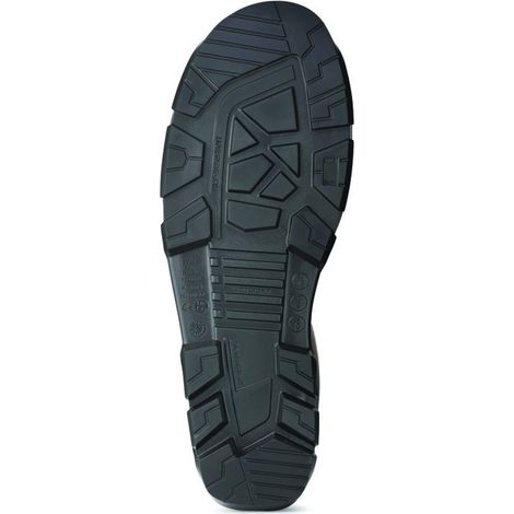 DUNLOP Stiefel JobGUARD Full Safety ESD S5 Größe 45 (1/5)