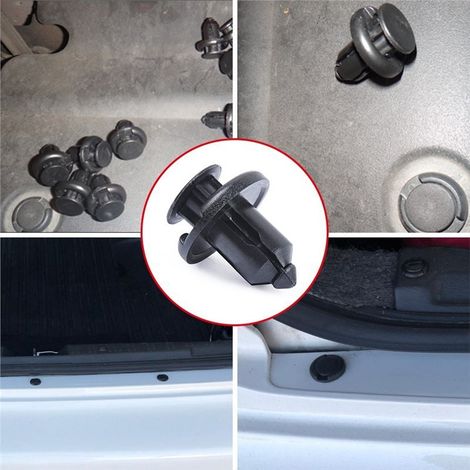 Suitable for Accord, City, Fit, Odyssey, CR-V, Elysion, Acura, Mileage bumper clip body (1/3)