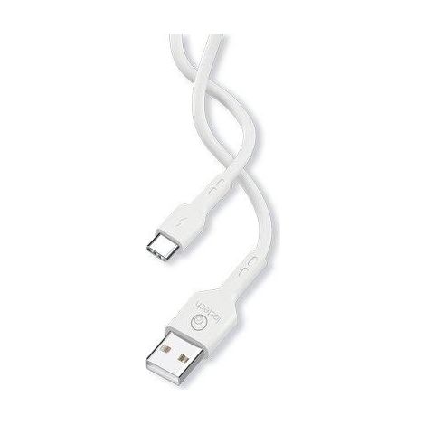 CAVO SMARTPHONE LS-NB LOSTECH - USB/TYPE-C BIANCO CM 300- 4 pezzi