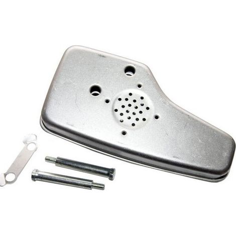 692038 - Pot d'Echappement Adaptable pour moteur BRIGGS et STRATTON (1/2)