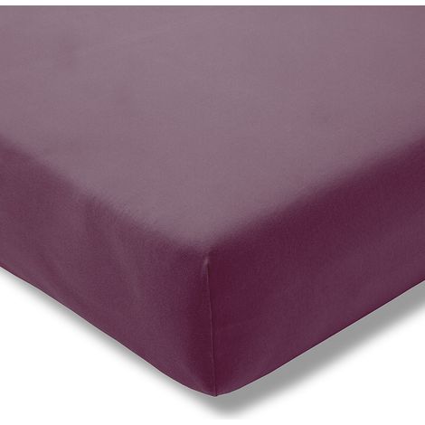 Lenzuolo con angoli Estella 670 Zwirn-Jersey 200x200 cm (1/5)