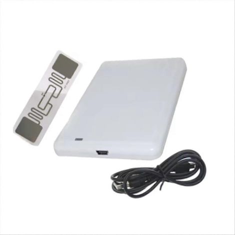 Lecteur-graveur RFID UHF ISO 18000 6C 6B (compatible avec les modèles 18000-6B et 18000-6C) copieur-cloneur EPC GEN2 étiquette de contact pour (1/5)