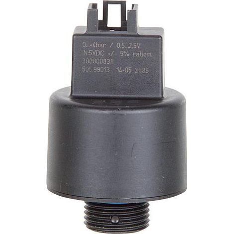 De Dietrich – Pressostat HUBA 505 DN10 pour chauffage central – Jauge de fluide – Compatible SGC 24 SOL – Dimensions 3/8