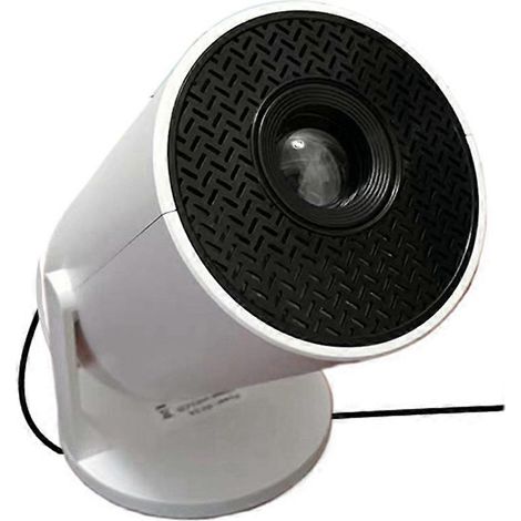 Câble de connexion pour téléphone portable Y200 avec le même projecteur d'écran. Projecteur portable compatible HDMI avec rotation à 180°. (1/5)
