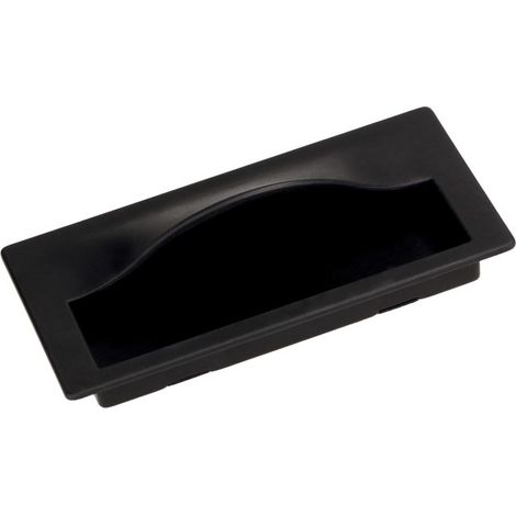 Maniglia MD15, nero opaco, 96 mm (1/3)
