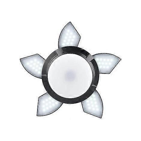 Verformbare Deckenleuchte, LED-Garagenleuchte, Solarstromanzeige, Raumdekoration, USB-Ladelampe, verstellbare Teleskop-Lagerleuchten