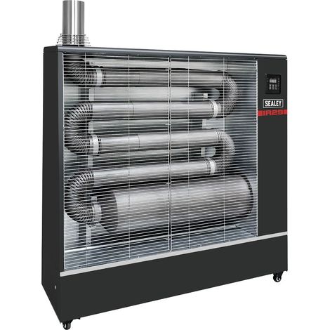 Sealey IR29 Industrial Infrared Diesel Heater 29kW