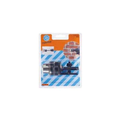 MANDRINO A CREMAGLIERA MM.13 CON ATTACCO SDS  ø mm.13 con attacco SDS PG 787.01    PG