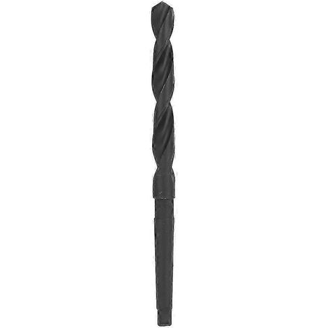 Forets hélicoïdaux en acier rapide à queue conique allongée (13,5 mm) (1/3)