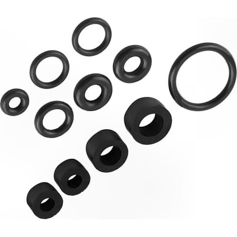 Joint de boîtier filtre à gasoil 7.3L pour moteurs Powerstroke 99-03, kit d'étanchéité en caoutchouc, remplacement adapté (1/5)