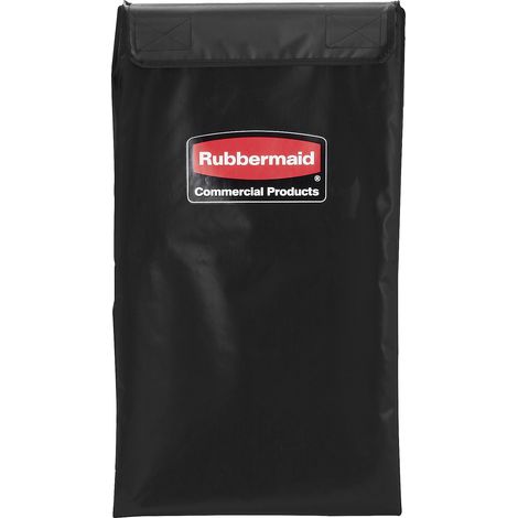 Sac à linge de vinyl 150L - Rubbermaid (1/5)