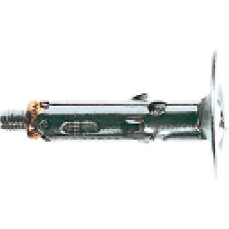 Tassello Tasselli in Acciaio a Vite Maurer MBS166  xL. 9X38mm M5 140Kg 100 Pz (1/2)