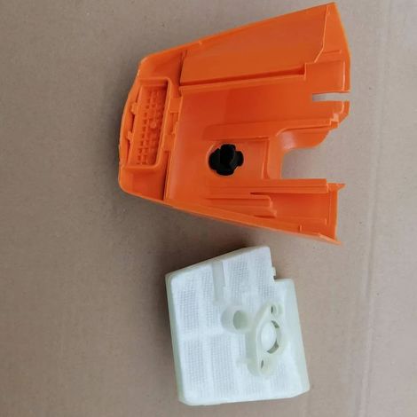 Couvercle de carburateur, filtre à air, couvercle de carburateur pour outils de jardin STIHL 024, accessoires, couvercle MS 240 260