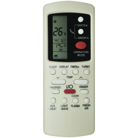 Kompatibel mit der Fernbedienung GZ-50GB für Glanzer-Klimaanlagen (1/4)