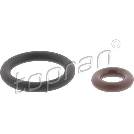 Jeux de bagues d'etanchéité, injecteur TOPRAN 101 562 SEAT 073 198 031