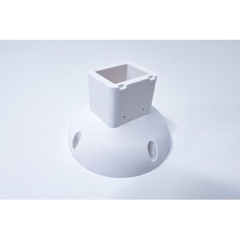 Soporte de pared cámara oem d-tc5xx-c resistente al clima