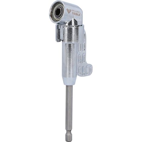 BRILLIANT TOOLS  Portapuntas angular  105° -  BT053001 (1/4)