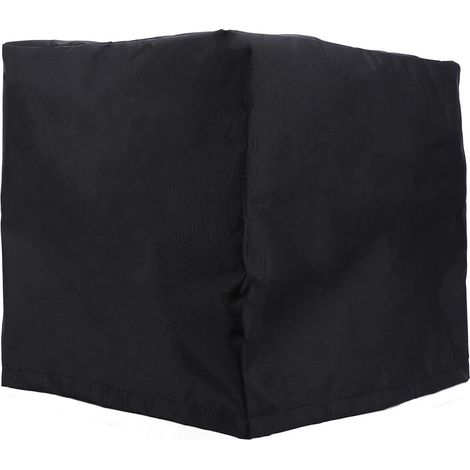 Housse de Protection pour Machine à Glaçons, Tissu Oxford Imperméable pour Appareils de Cuisine, Housse Anti-Poussière pour Machine à Glace Domestique, Résistante à la Poussière (1/5)
