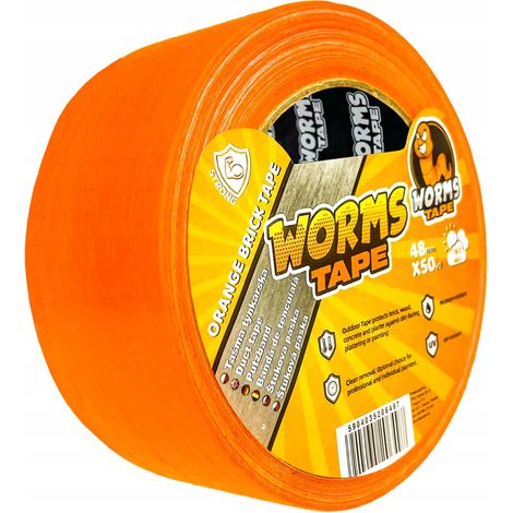 ARPON-Putzband, Würmerband, 48 mm, 50 Yards