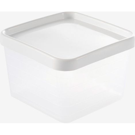 Boîte Hermétique avec Couvercle Transparent - Gilac (1/2)