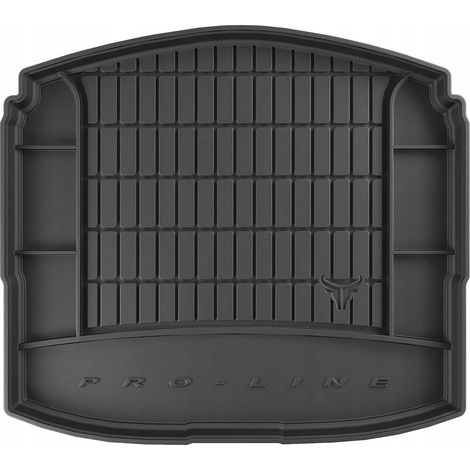 Tapis de coffre en caoutchouc pour Dacia Duster III 3 à partir de 2024 TM bopc (1/5)