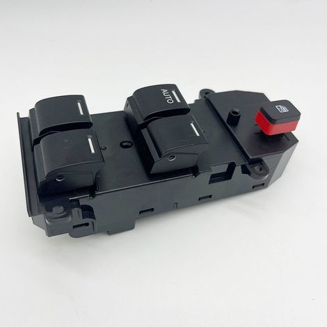 FF 35750-TMO-X01 is suitable for the left front door window switch of Honda City. (1/4)