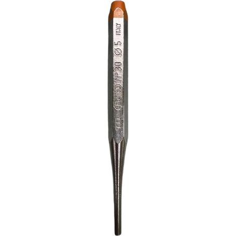 BETA - 30/5 MM PUNZONI CROMATI ITALY BICOLORE CROMO/ARANCIO