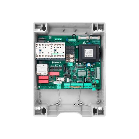BENINCA’ THINKY 9176251 Centrale Scheda Quadro Di Comando Esterna 230v 400v Vac