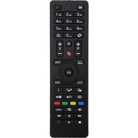 Nouvelle télécommande pour téléviseurs LED RC4849, RC4870, RC4875 et RC4860. Design spécial, portée de 10 m. (1/5)