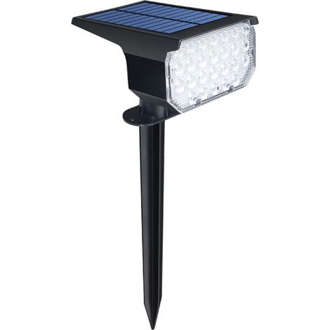 Outdoor solar lamp, waterproof, outdoor lighting, decorative landscape light, ideal for a lawn, villa, garden or courtyard, automatic lighting in the dark, multiple (1/4)