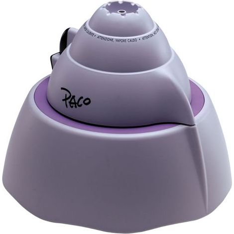 Ardes AR820N Paco Umidificatore a Vapore Caldo 2 L 400 W autonomia 8 ore per ambienti fino a 60 m² colore Lilla' (1/4)