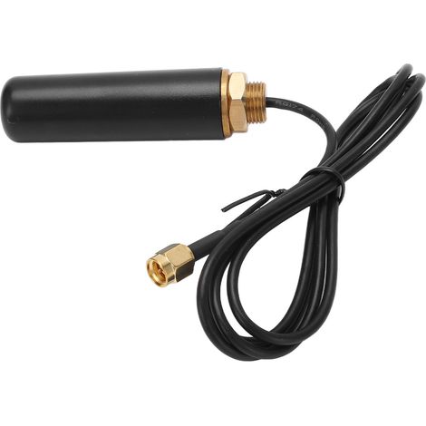 Antenne WiFi omnidirectionnelle de type pouce pour routeurs réseau, antenne étanche 5 dBi. (1/5)