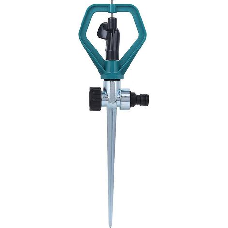 Rankomu 360 Degrees Rotating Lawn Sprinkler Garden Farm Irrigation Nozzles Agriculture Adjustable Watering Tool (1/5)