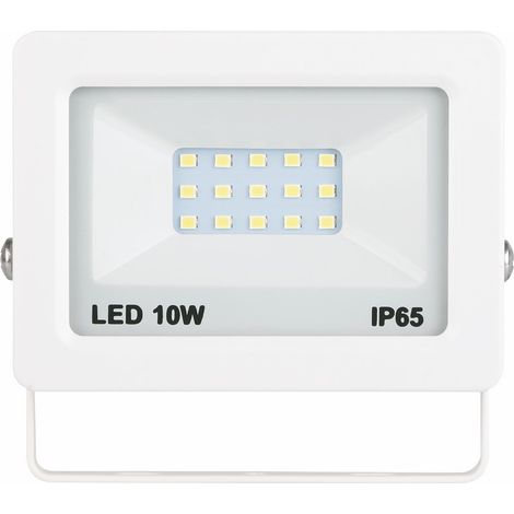 Proiettore LED Bianco - Luce Fredda (1/3)