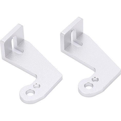 Stück Getriebehalterung aus Aluminiumlegierung für Traxxas Clodbuster Bullhead RC-Modelle (1/5)