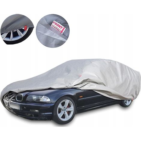 Telo copriauto per BMW Serie 3 E36 E46 berlina, coupé 3W Polcover