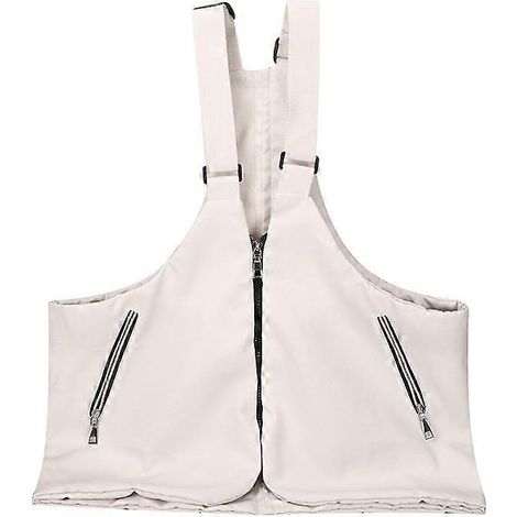 Gilets multipoches Harajuku Streetwear, sacs à outils de randonnée et de pêche, gilets tactiques fonctionnels en coton pour hommes et femmes (1/5)