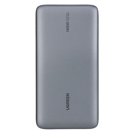 UGREEN 25000 mAh Powerbank 145W Two-way Fast Charging Grey, Universal