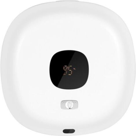Wall Mounted Automatic Soap Dispenser 300ml, Touchless Electric Soap Dispenser, Foam Soap Dispenser, USB Charging with Sensor, Adjustable Soap Dispenser (1/4)