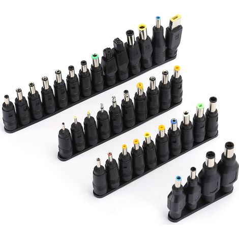 Packung mit 38 DC-Netzteilen (5,5 x 2,1 mm Stecker) für Lenovo ThinkPad (1/5)