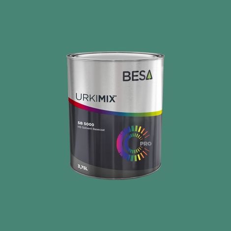 Pot de Peinture polyuréthane / bi composant RAL Effect 740-4 Mat - 250gr