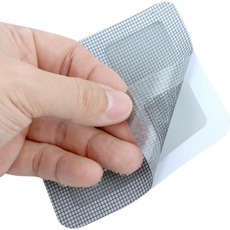 Kit de réparation moustiquaires (1/2)