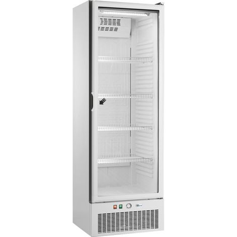 Armoire Réfrigérée Négative Vitrée - 330 Litres - AFI Collin Lucy