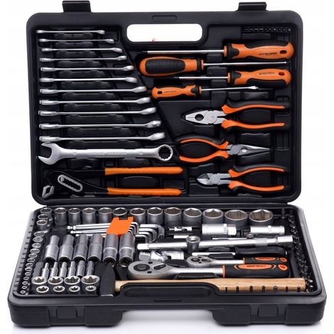 Coffret de clés à douille 122 EL (1/5)