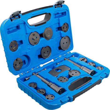 BGS Kit de reposición de pistones de freno 18 pzs - 1119 (1/5)