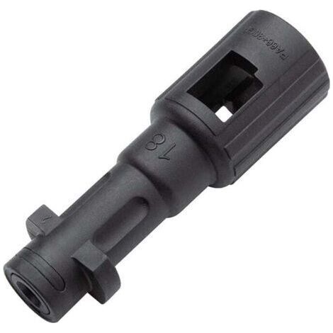 1 x Pressure Washer Bayonet Adapter, Washer Accessories, Washer Connector for Lavor Kew Nilfisk Alto to Karcher K series pressure washers (1/5)