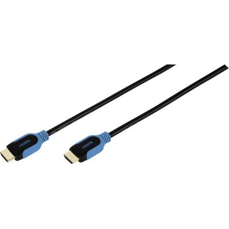 Vivanco VVVHDMI25MMK cable HDMI 1,5 m HDMI tipo A (Estándar) Negro