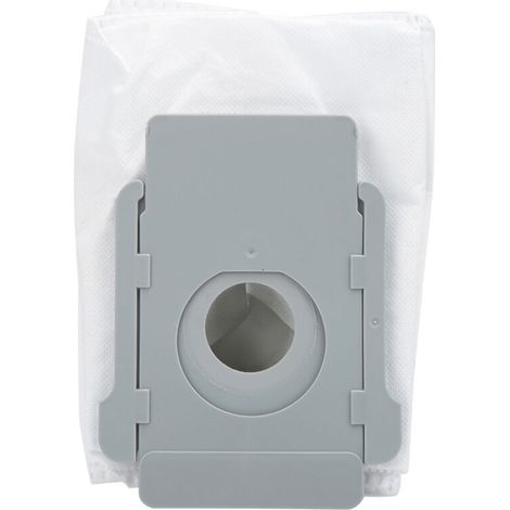 Replacement accessories for home vacuum cleaners: bags for Roomba i7, E5 and E6. - AquaForge (1/5)