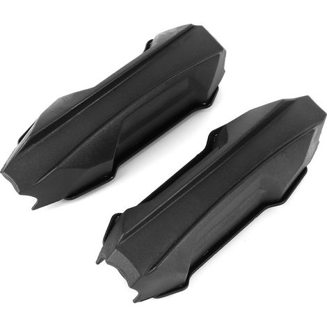 Paire de protections anti-chute de pare-chocs moto 1 pouce universelles pour R1200GS R1250GS F800GS (1/5)